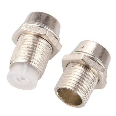 $0.99 • Buy 10PCS 5MM Chrome Metal Silver Bezel LED Holder Panel Display Mount Base Rubber S