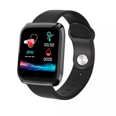 Hot Sale Mi I5 Smart Watch Io Android IP67 Waterproof Reloj Inteligente • $32