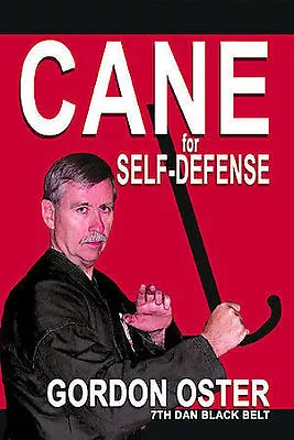 Cane For Self-defense DVD • $101.90