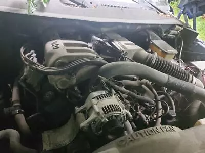 $2695 • Buy Dodge 8.0L V10 ENGINE ASSEMBLY COMPLETE DROPOUT W WIRING, ECM FOR HOTROD SWAP