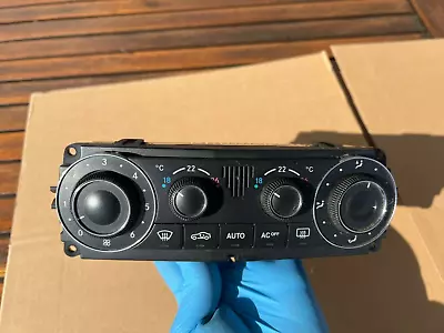 Mercedes-benz W203 C-class W209 Clk Ac Climate Control Module A/c Panel • $50