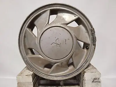 Used Wheel Fits: 1990 Mitsubishi Eclipse 16x6 Alloy 7 Spoke Grade C • $94.49