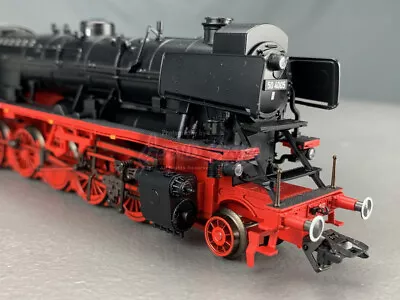 Märklin HO 37040 BR 50.40 DB Freight Train Steam Locomotive DCC/SND HO1635 • $576.98