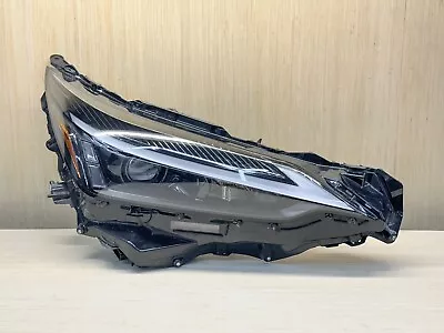 Nice! 2022 2023 Lexus Nx250 Nx350 Rh Passenger Side Full Led Afs Headlight Oem • $595