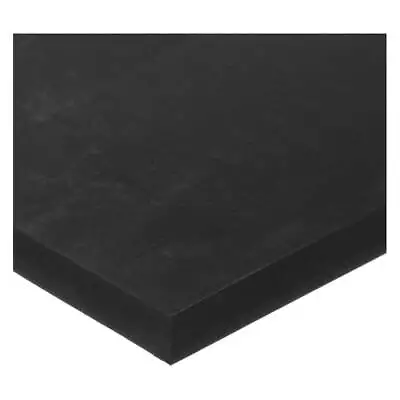 GRAINGER APPROVED BULK-RS-E60-205 EPDM Roll60A10'x36 X1/16 Black • $123.52