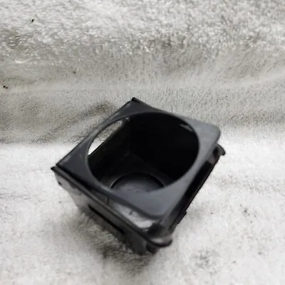 1998-2006 Volvo S80 Center Console Cup Holder Insert 9192573 Oem Black • $27.89