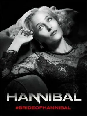 $8.95 • Buy 287137 Season Hannibal TV Series PRINT POSTER
