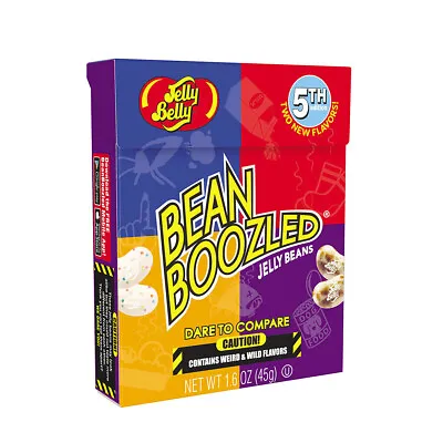 Jelly Belly Bean Boozled Fun Challenge Game 6th Edition 45g • $8.25