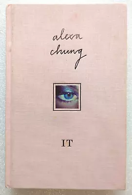 Alexa Chung IT (Hardcover 2013) Art Artists Photography Biography English Book • $43.33