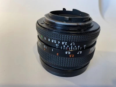 £99 • Buy Carl Zeiss Planar  1,7/50 Fixed Lens