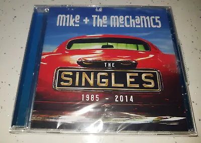 Mike + The Mechanics  - The Singles 1985 - 2014  -  CD -  New & Sealed • £5.99