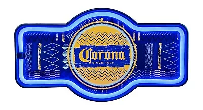 Corona LED Neon Light Rope Bar Sign Home Bar Garage Shop Man Cave Decor • $39.99