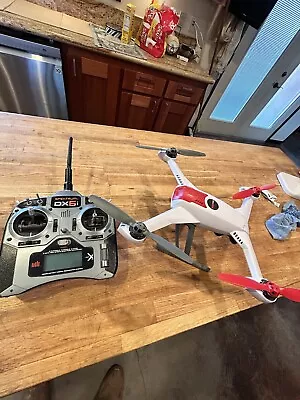 Quadcopter Drone  • $250