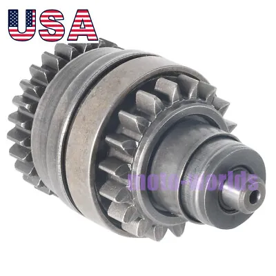 For KTM 250 300 XC XC-W 300 EXC 2009-2014/250 EXC 2011-2014 STARTER DRIVE BENDIX • $35.65