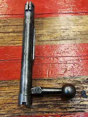 German Mauser Gew98 Rifle Bare Bolt Body 2539 • $70