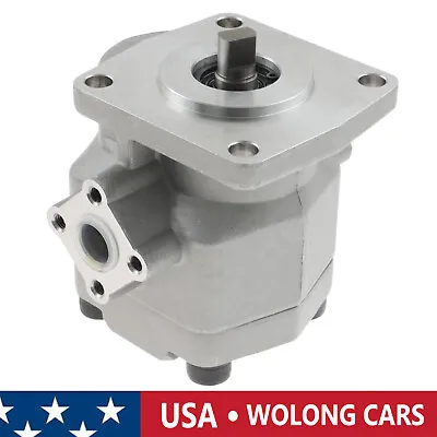 Hydraulic Fluid Pressure Pump For Kubota Tractor B8200EP B8200DP B20 B6200E • $136.26