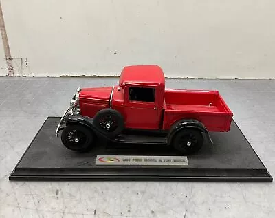 1931 Ford Model A Tow Truck • $10.99