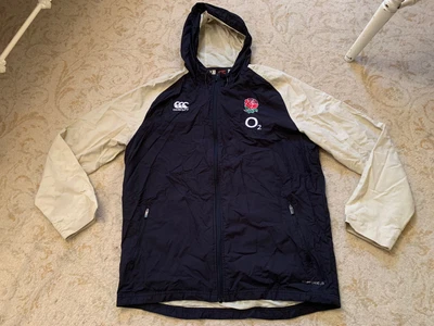 £25 • Buy England Rugby Player Issue Training Jacket Size Medium