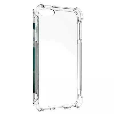 Clear Flexible Shockproof Gel Case Cover For Apple IPod Touch 6 7 6th 7th Gen • $12.49