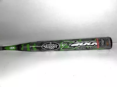 NIW 2014 Louisville Slugger Z-2000 26 Oz  End Load Slow Pitch Bat: SBZ214-UE • $329