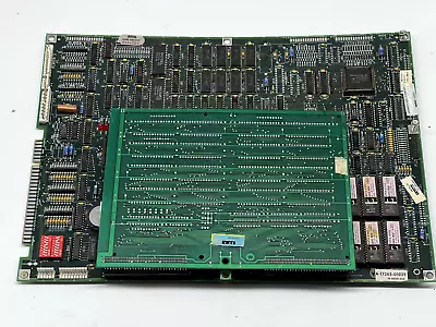 Midway Mortal Kombat 2 Arcade PCB - Jamma - Working - Main PCB - モータルコンバットII 02 • $409.88