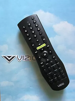 NEW Vizio TV Remote JV50P VX52L VX42L VX37L VW42L VR1  VW37L • $18.97