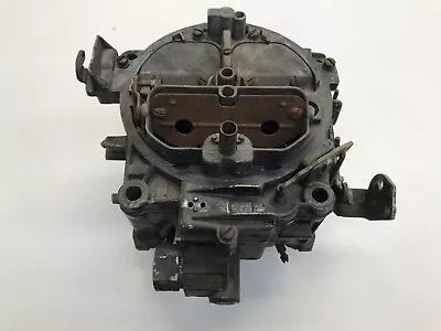 Rochester Quadrajet Marine Carburetor # 17057287 • $68.47