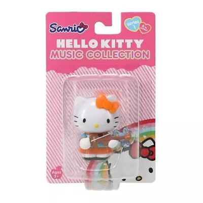 Hello Kitty Music Collection - Violin Kitty • $9.99