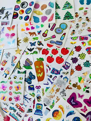 Sandylion VTG Stickers Lot 12 Mods + Free Mods - Random Surprise Bag !!! • $7.95