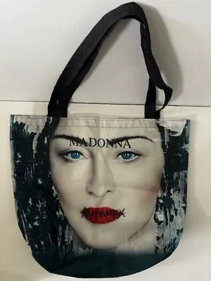 Madonna Madame X Tote Official • $49