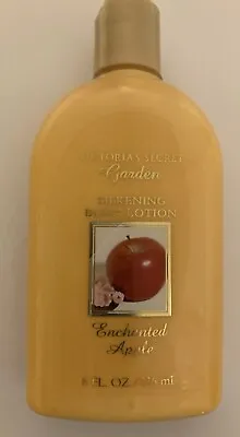 VINTAGE Victoria’s Secret Garden Silkening Enchanted Apple Lotion 8fl Oz • $29.95