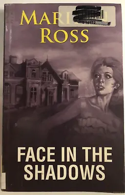 Books Marilyn Ross Face In The Shadows • $10