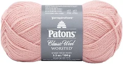 Patons Classic Wool Yarn Quartz • $12.85