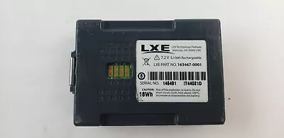 USED Genuine LXE 7.2 Li-Ion Battery 163467-0001 For MX7 Mobile Computer • $17.99