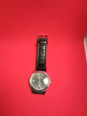 U.S. Polo ASSN. Japan Movement Black Watch UNTESTED #USC2057 (10 In) • $4.95