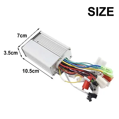 Electric Bicycle Controller Cycling E-bike Motor Parts Scooter 36V/48V • $30.93