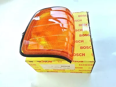 $135 • Buy Mercedes Benz W124 Turn Signal Light Left NOS Genuine BOSCH 1 305 233 928
