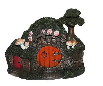 Magical Fairy Hobbit House Ornament Garden / Home Flower Bed • £12.99