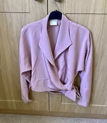 £7.50 • Buy Vintage Charlotte Halton Blouse - Size 12