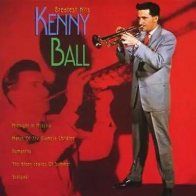 Kenny Ball : Greatest Hits CD (1997) Highly Rated EBay Seller Great Prices • £2.36