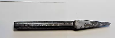 Vintage Millers Falls Round Nose Cape Chisel Borer Bit; #1190 • $5.99