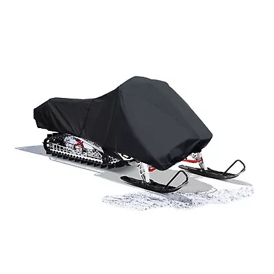 Yamaha VMAX All Weather Storage Snowmobile Sled Cover Weatherproof • $69.95