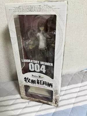 Steins;Gate Kurisu Makise 1/8 PVC Figure Good Smile Company Official From Japan • $138.55