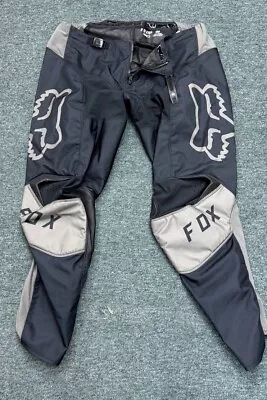 Fox Racing 180 Motocross Dirt Bike Padded Pants Size 40 Pre-owned • $39.99