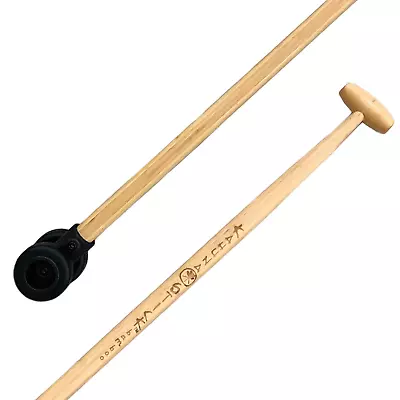 Kahuna Creations Bamboo Land Paddle For Longboard Skateboard W/ Pro Grip • $114.99