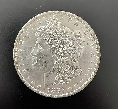 1885-O Silver Morgan Dollar BU • $9.99