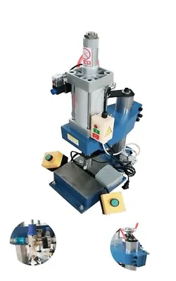 INTBUYING®Pneumatic Punching Press Machine 300KG Press For Sheet Metal 11-230037 • $308.49