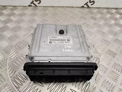 £40 • Buy BMW 3 Series ECU Engine Control Unit 2.0 Diesel N47 320D 2005-2011 E90 8506566