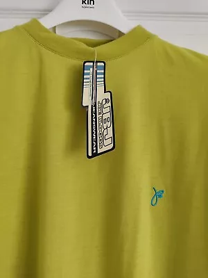 £16 • Buy Vintage 1990s Over Sized Baggy Joe Bloggs T-shirt Size Large New Old Stock
