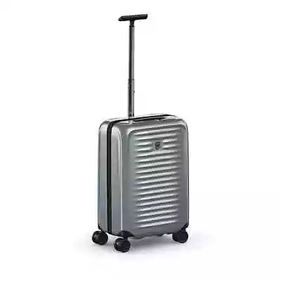 Victorinox T1162 Silver Swiss Army Airox Frequent Flyer Carry On Spinner 23  • $266